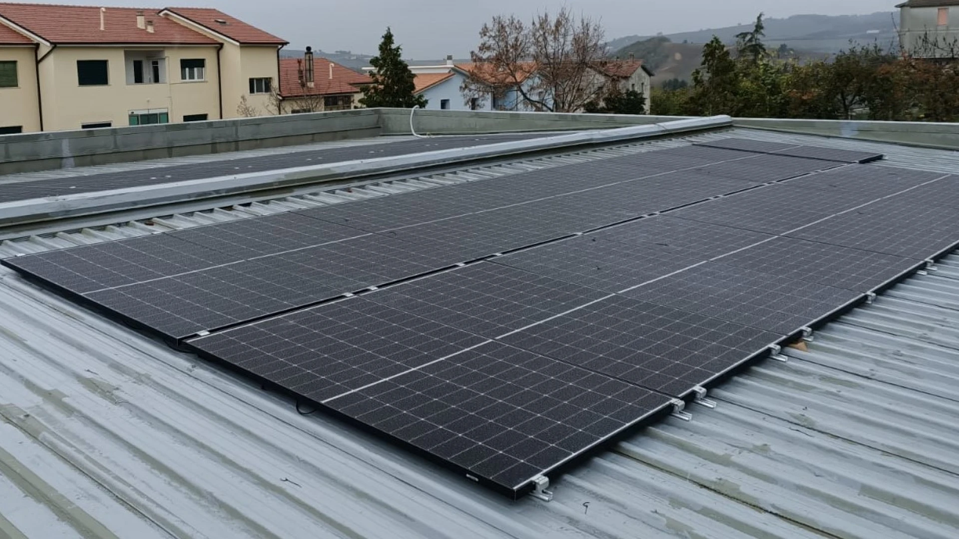 Poste Italiane: in 5 uffici Postali molisani attivati impianti fotovoltaici.